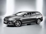 Ford Mondeo Turnier 2014 года
